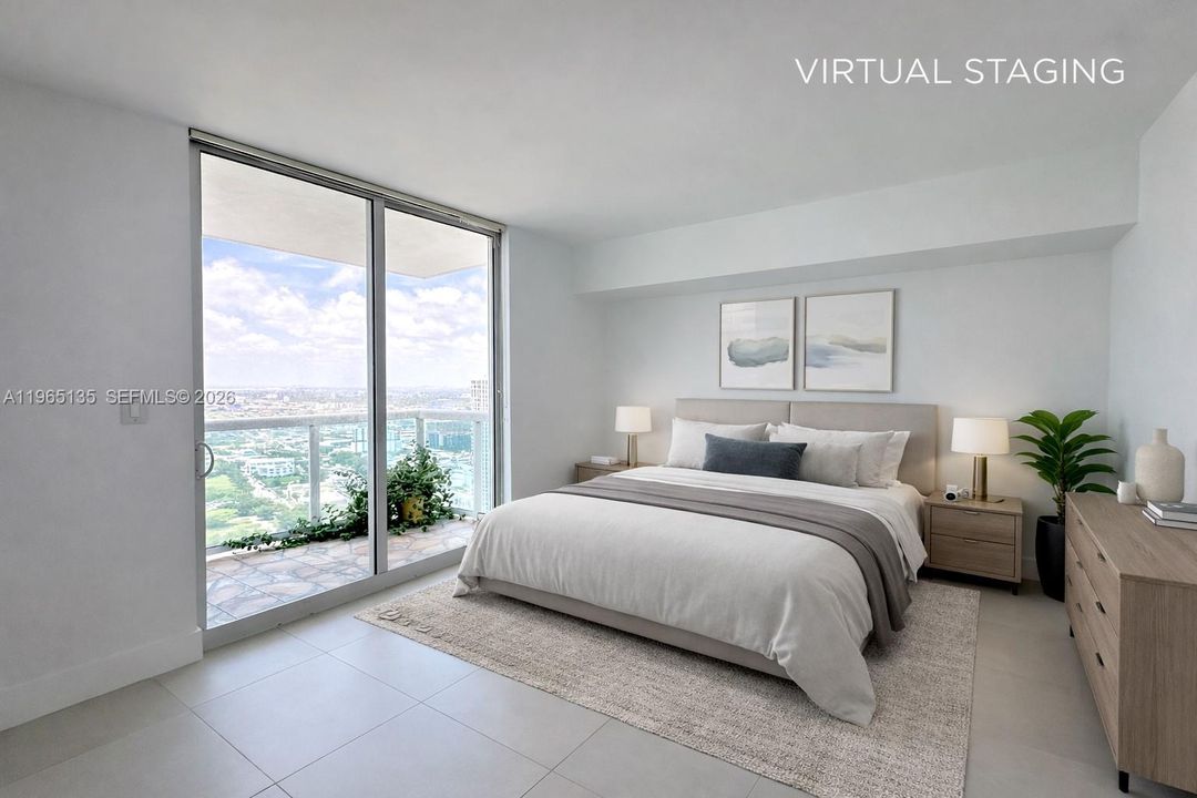 VIRTUAL STAGING