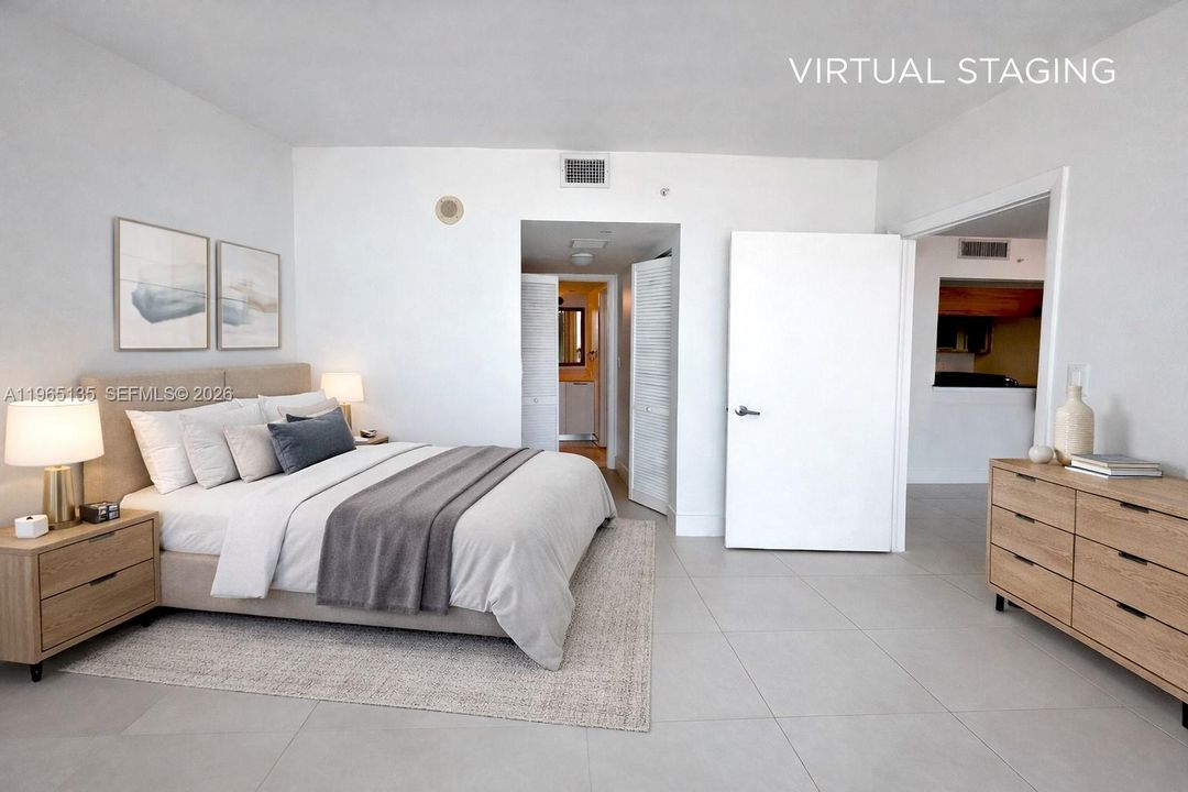VIRTUAL STAGING