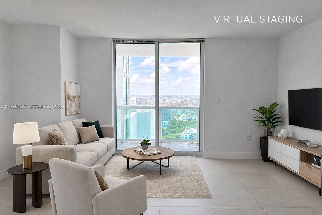 VIRTUAL STAGING