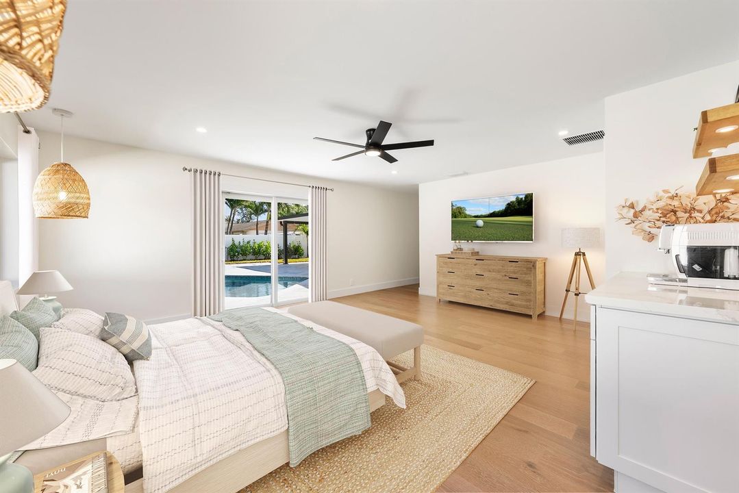 Primary Suite