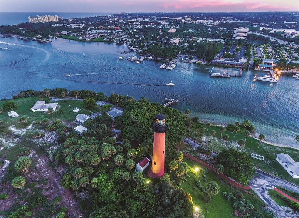 Jupiter Lighthouse