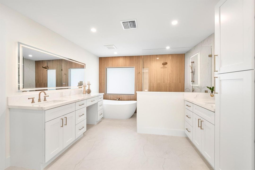 Primary Bath