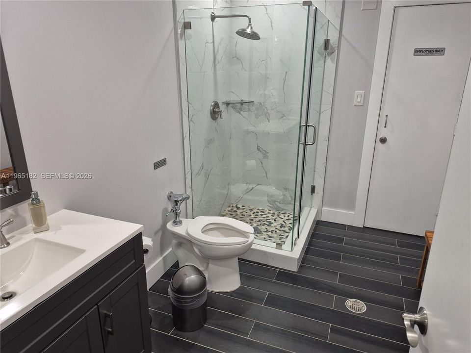 Spa Bathroom