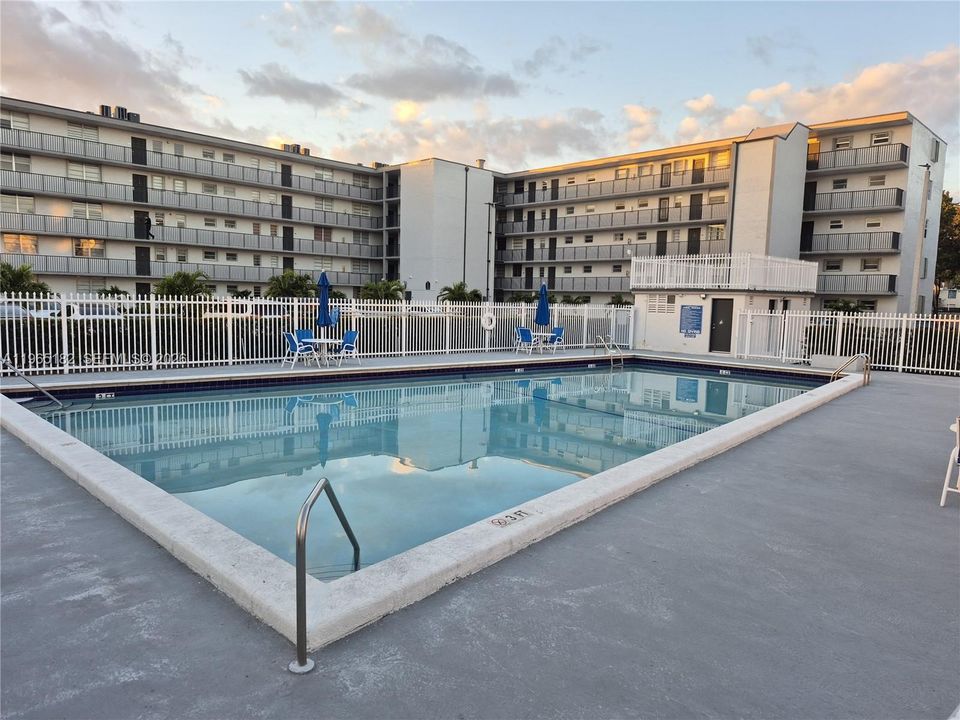 North Pool