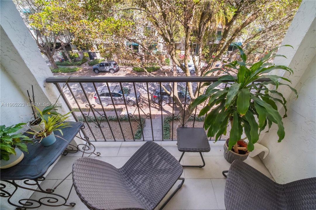 Photo from second balcony, off primary bedroom 338 Majorca Ave