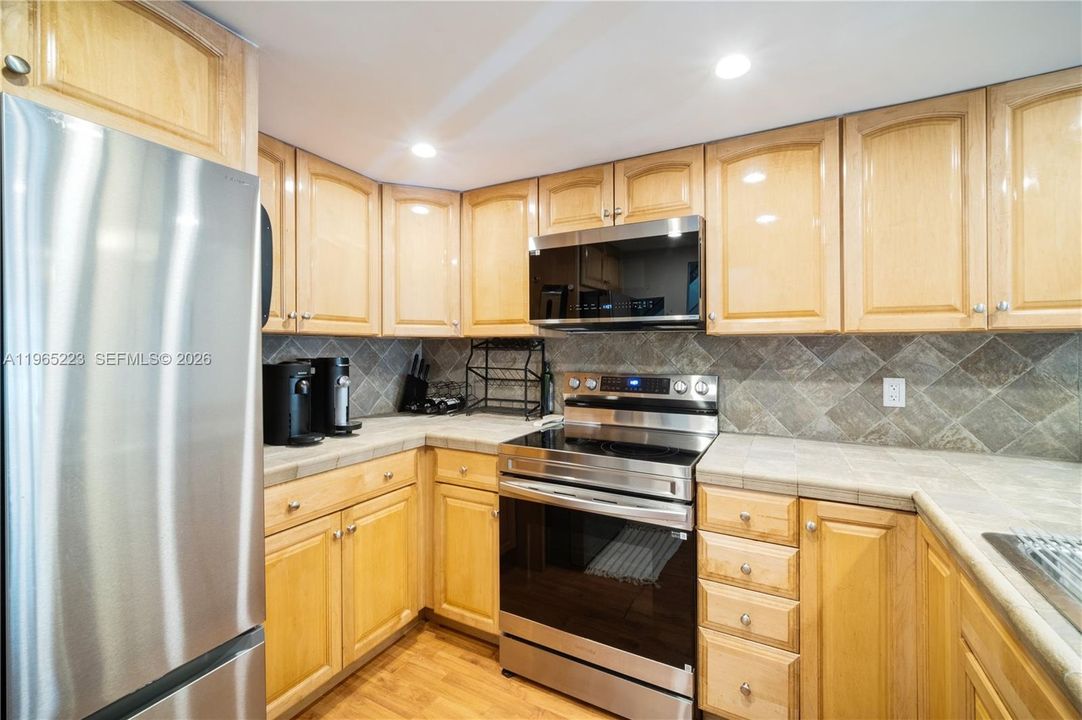 Photo of kitchen at 338 Majorca Ave