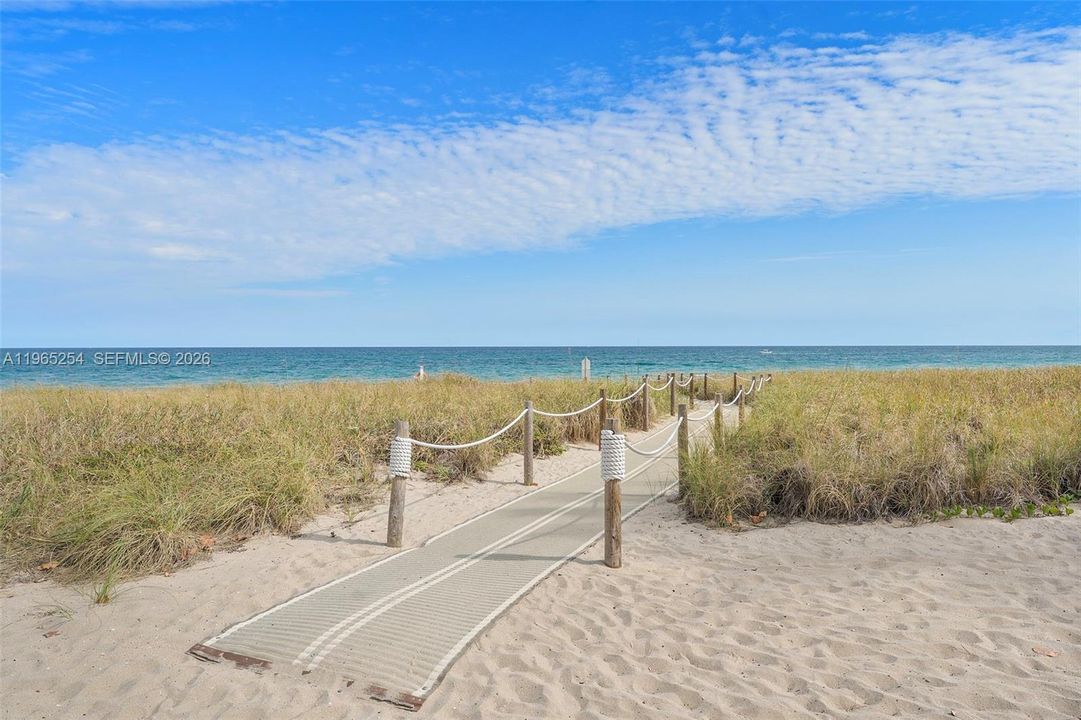 Beach Access
