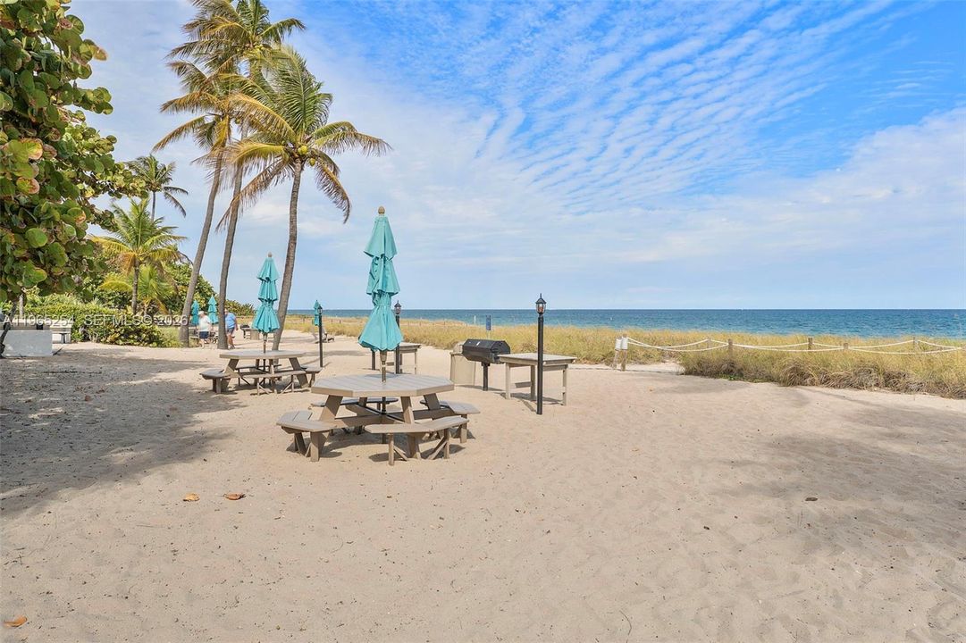 Beach Access