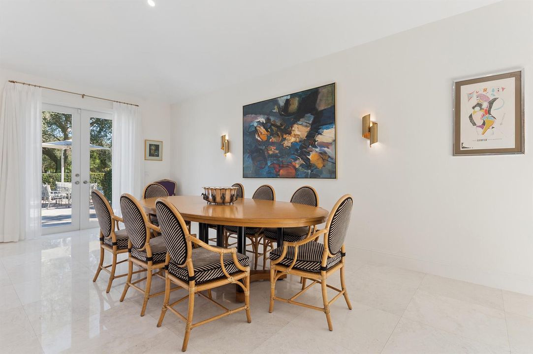 Dining