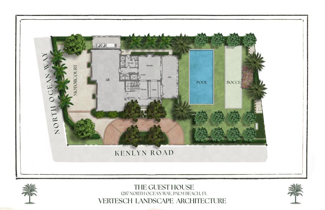 Guest House Rendering