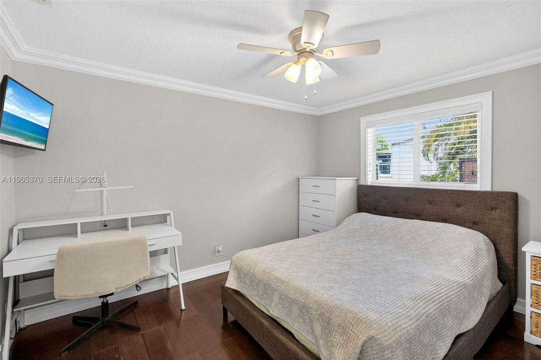 2nd Bedroom