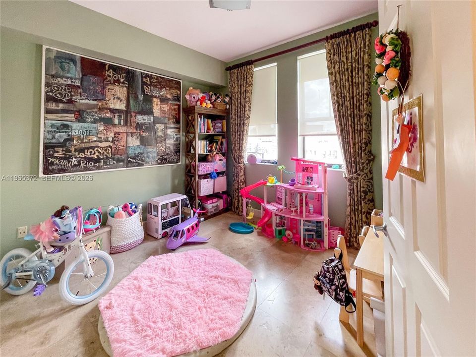 Third bedroom