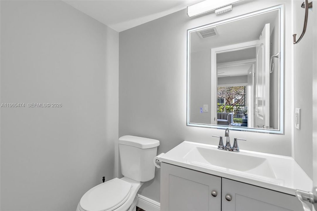 2nd bathroom