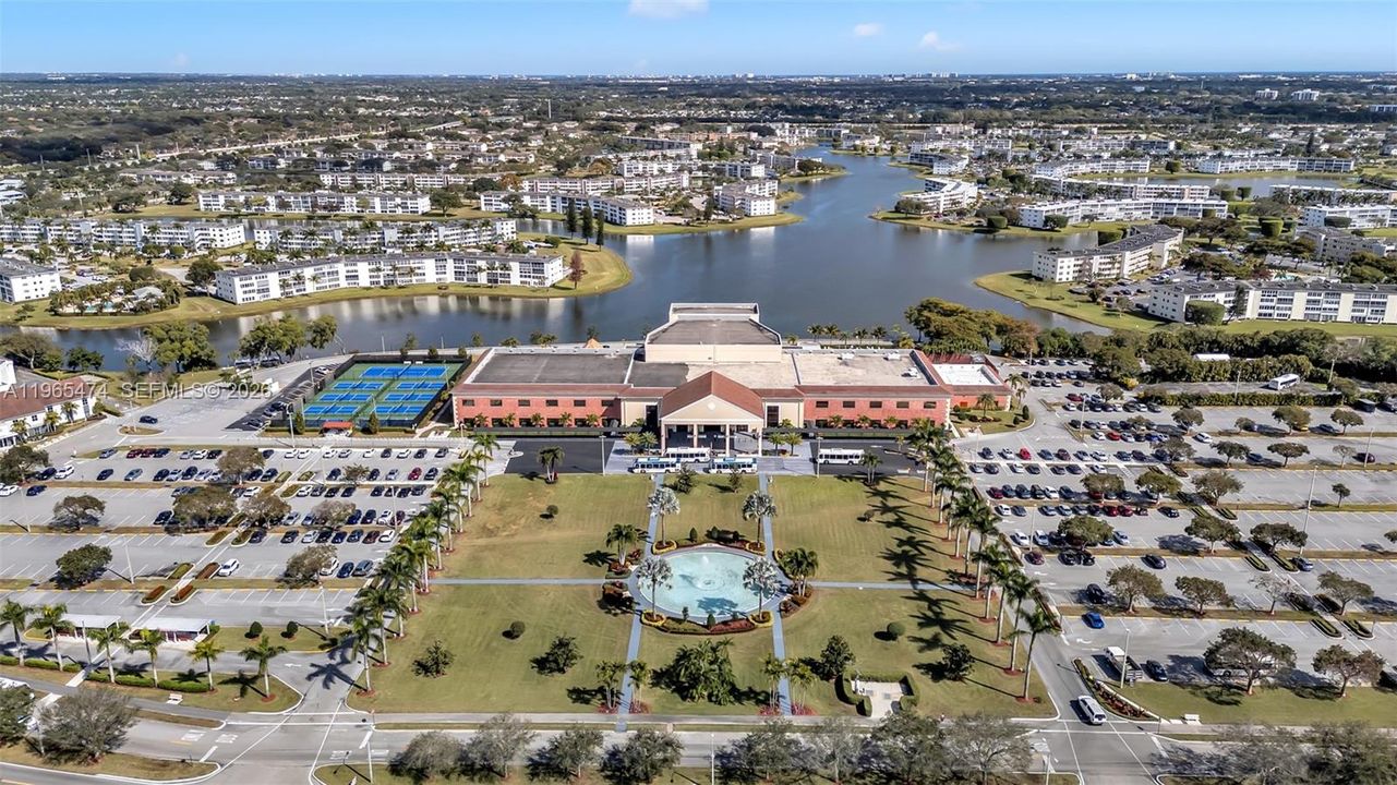 Century Village Recreation