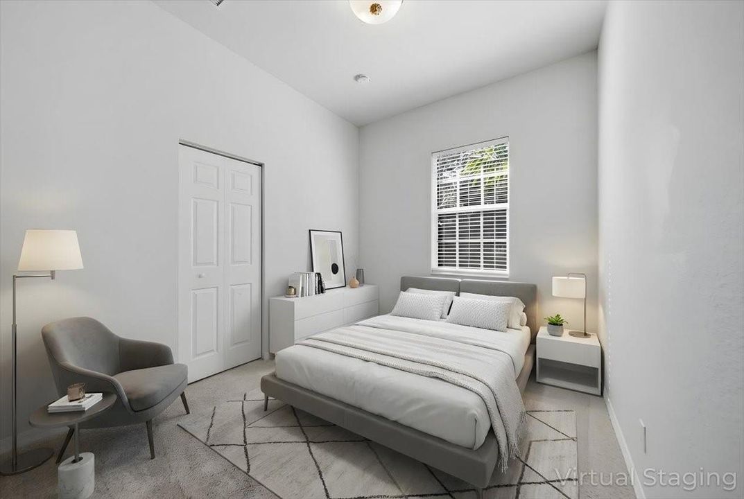 3rd Bedroom