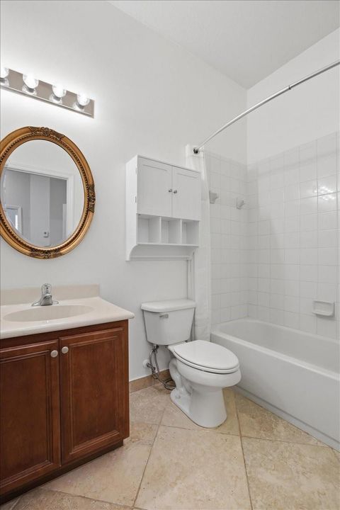 2nd full bath