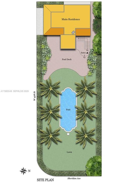 На продажу: $2,295,000 (3 спален, 2 ванн, 1554 Квадратных фут)