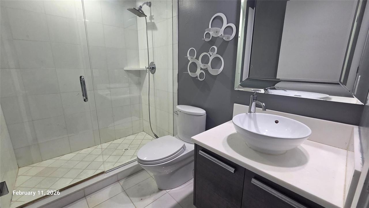 GUEST BATHROOM