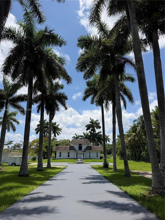 ENTRANCE