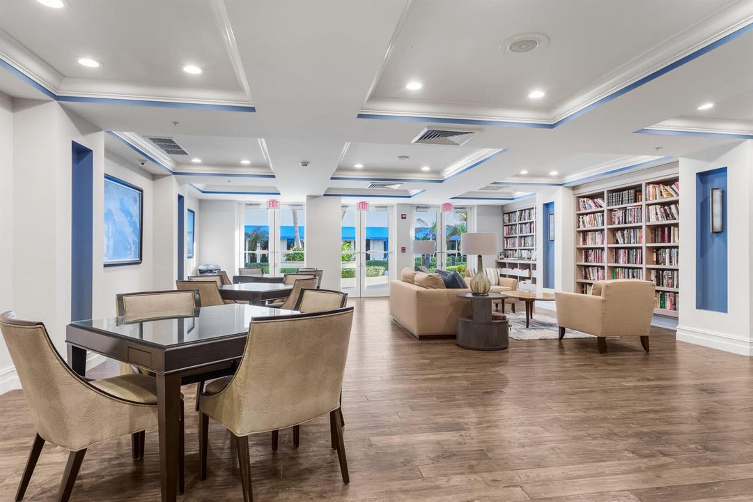 party room 1