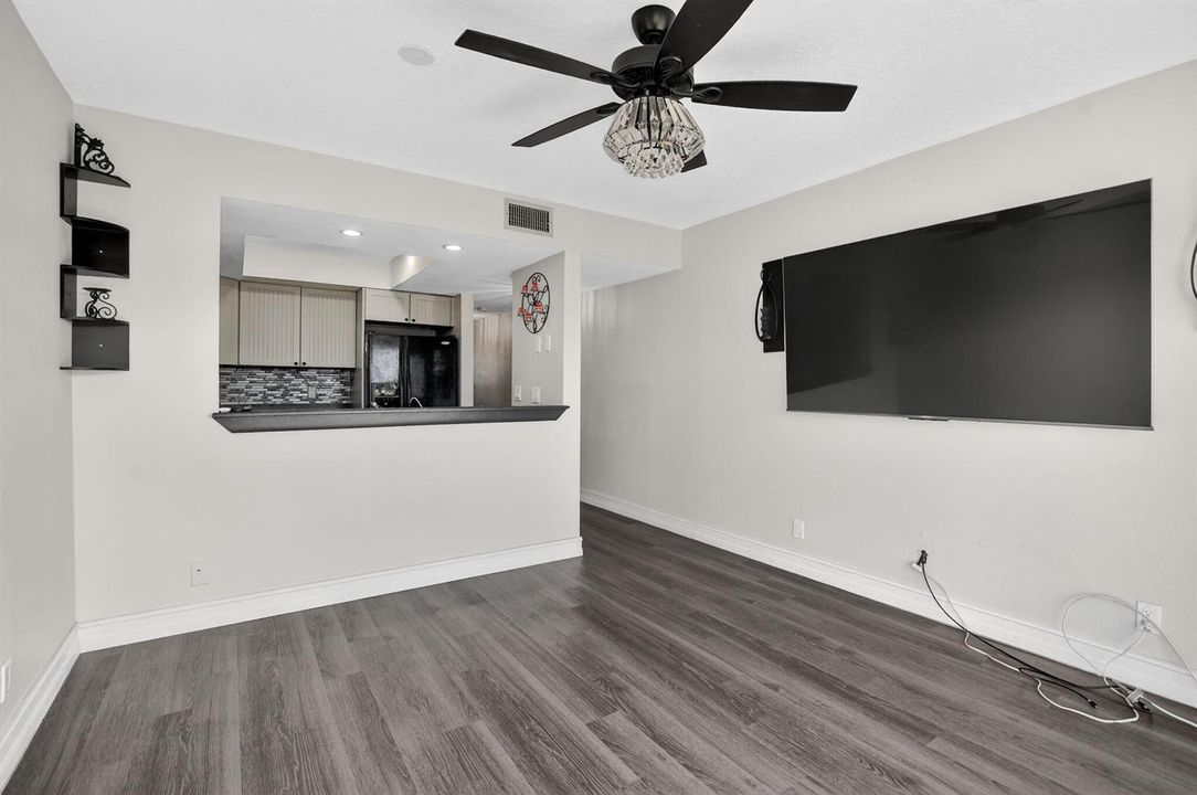 Back family room