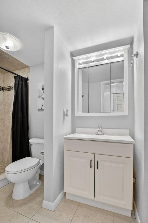 Primary bath