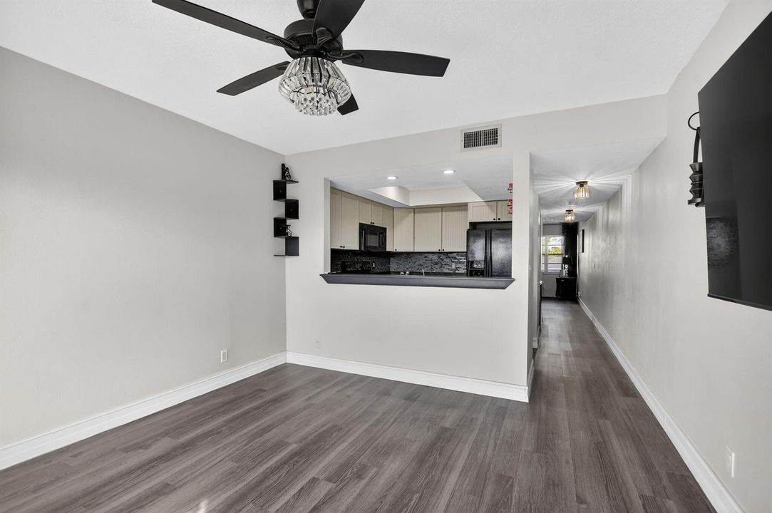 Back family room