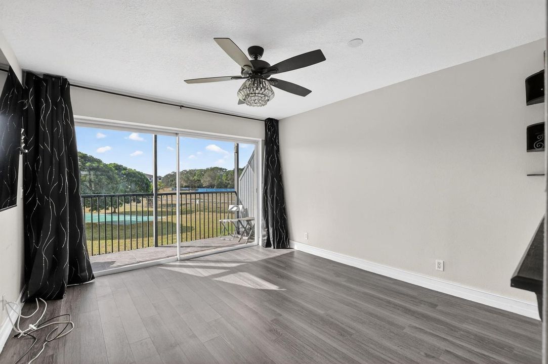 Back family room