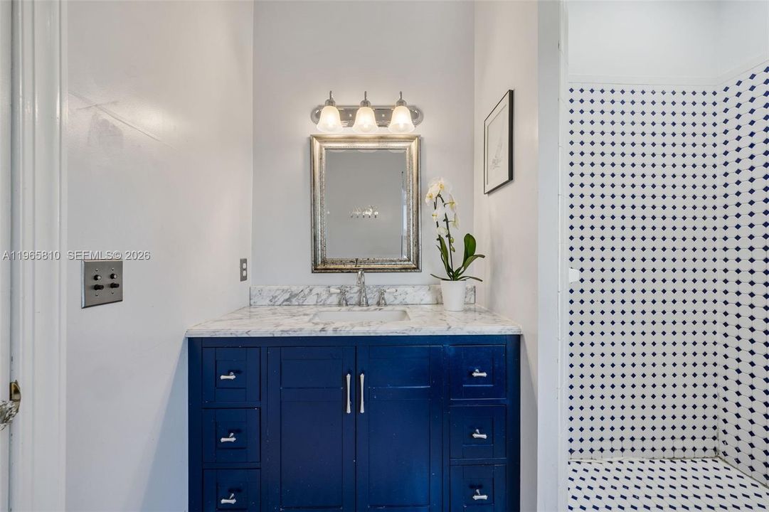 En suite