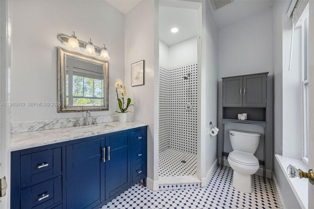 En suite