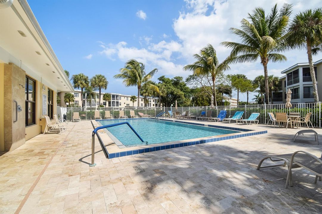 Community Pool