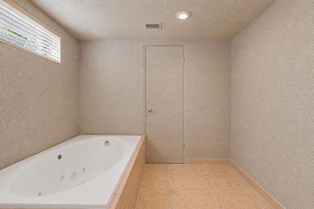 Primary bath Downstairs