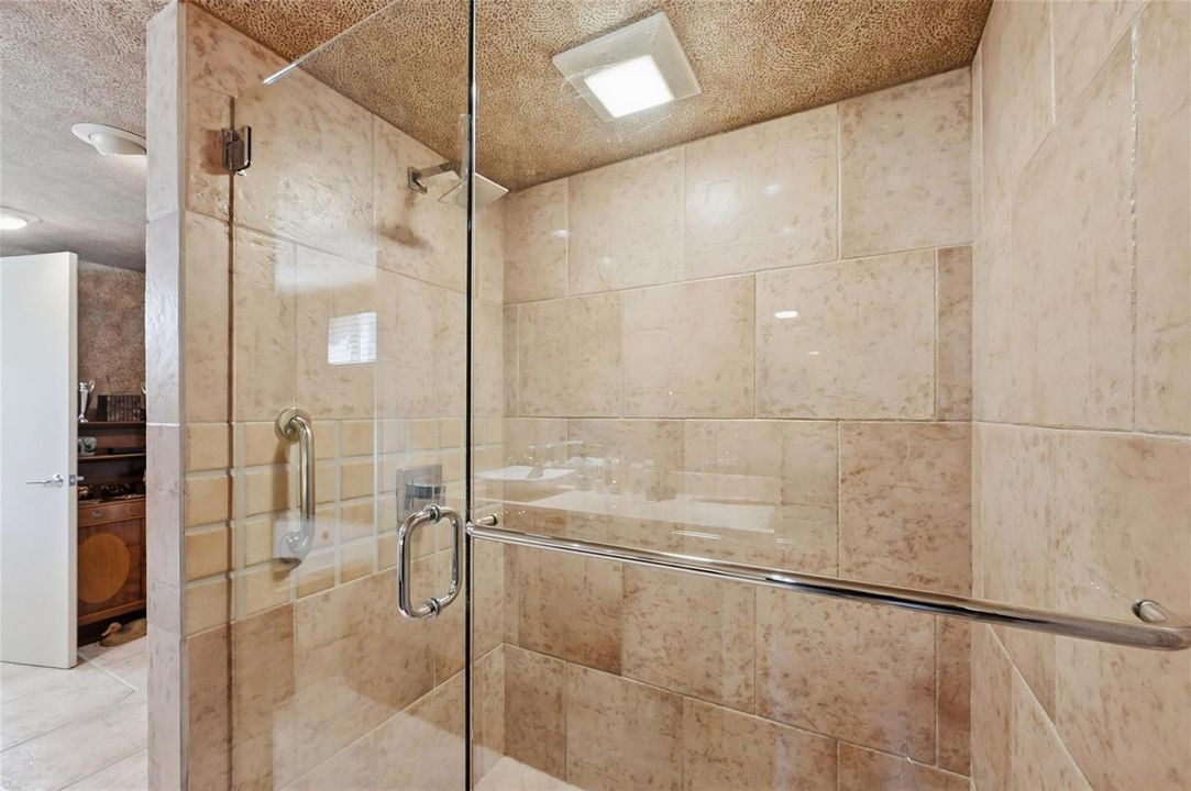 Primary bath Downstairs