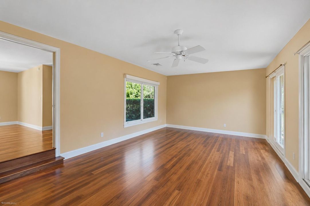 1st floor primary