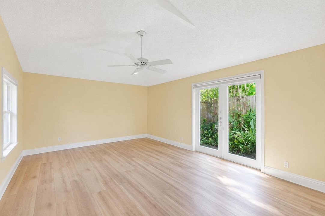 1st floor primary