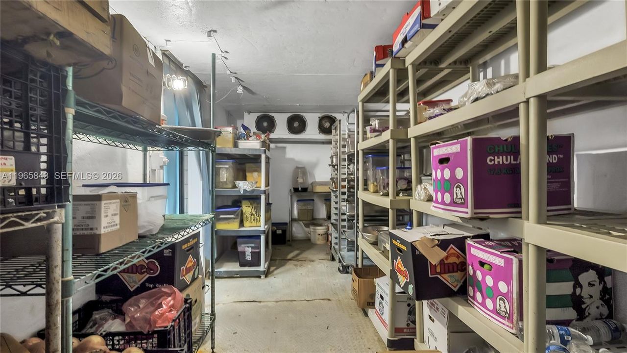 Fridge
