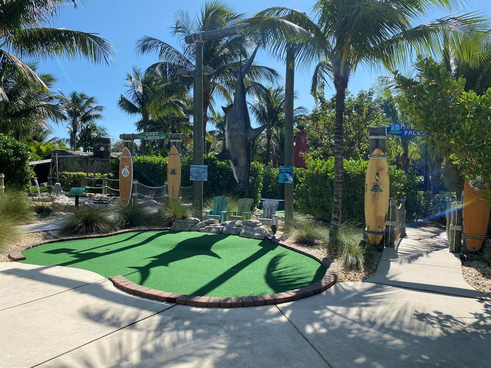 Mini Golf