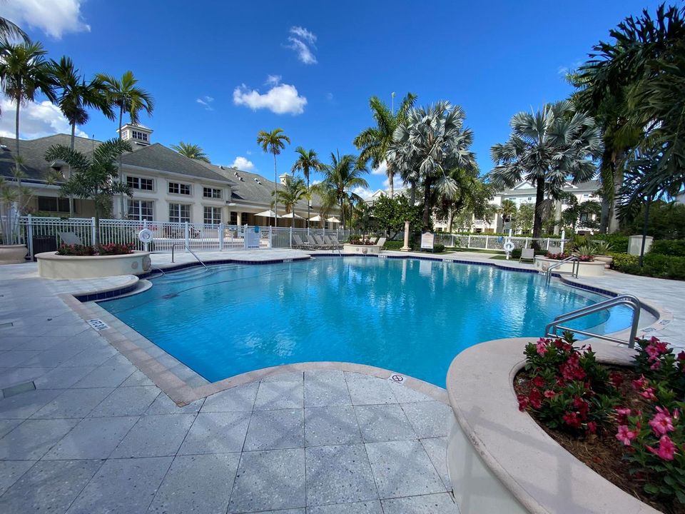 Resort Style Pool