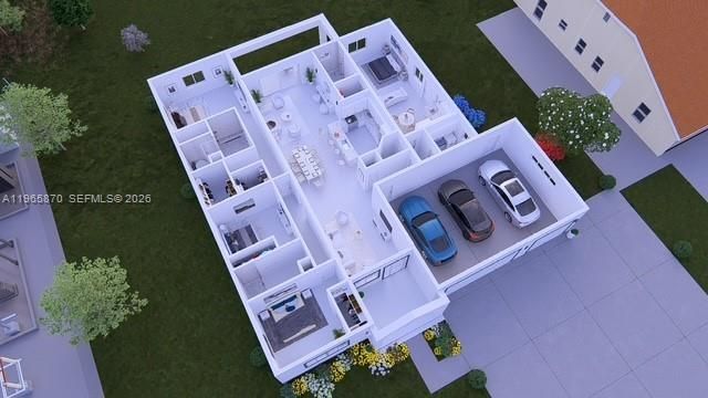 На продажу: $1,390,000 (4 спален, 3 ванн, 0 Квадратных фут)