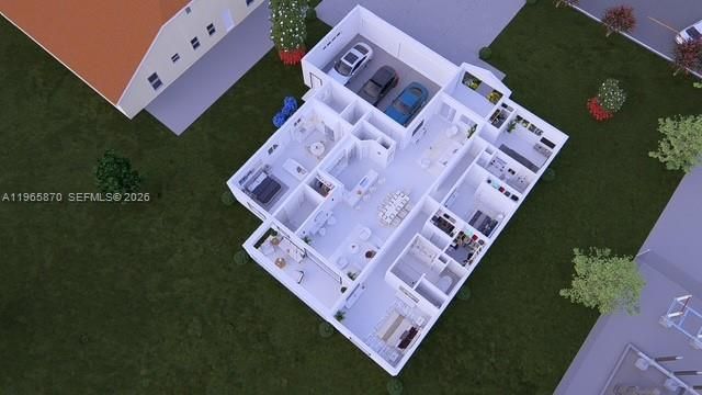 На продажу: $1,390,000 (4 спален, 3 ванн, 0 Квадратных фут)