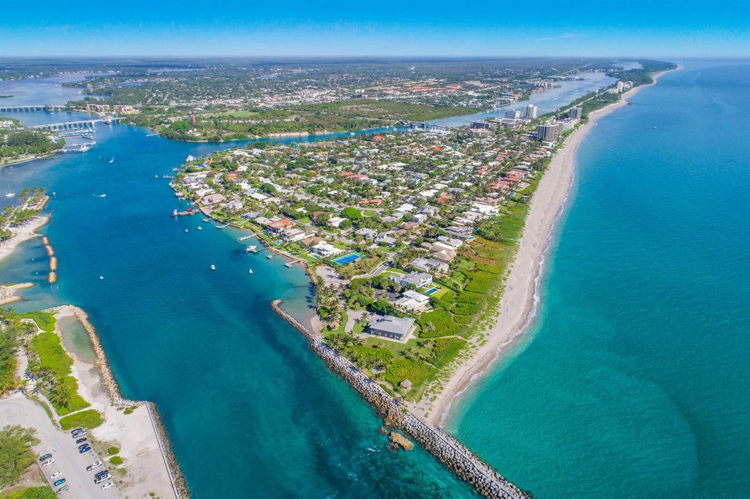 Jupiter Inlet
