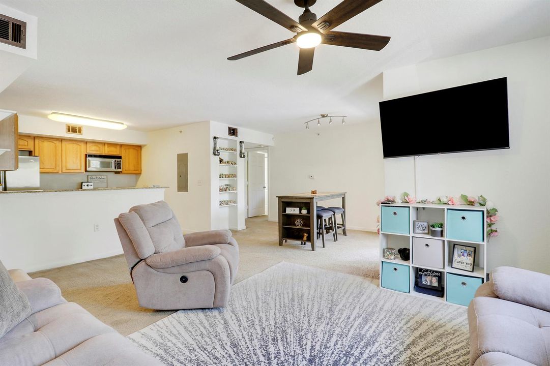 Living area