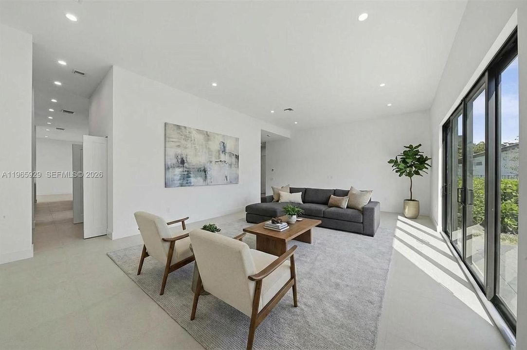 Virtual Staging