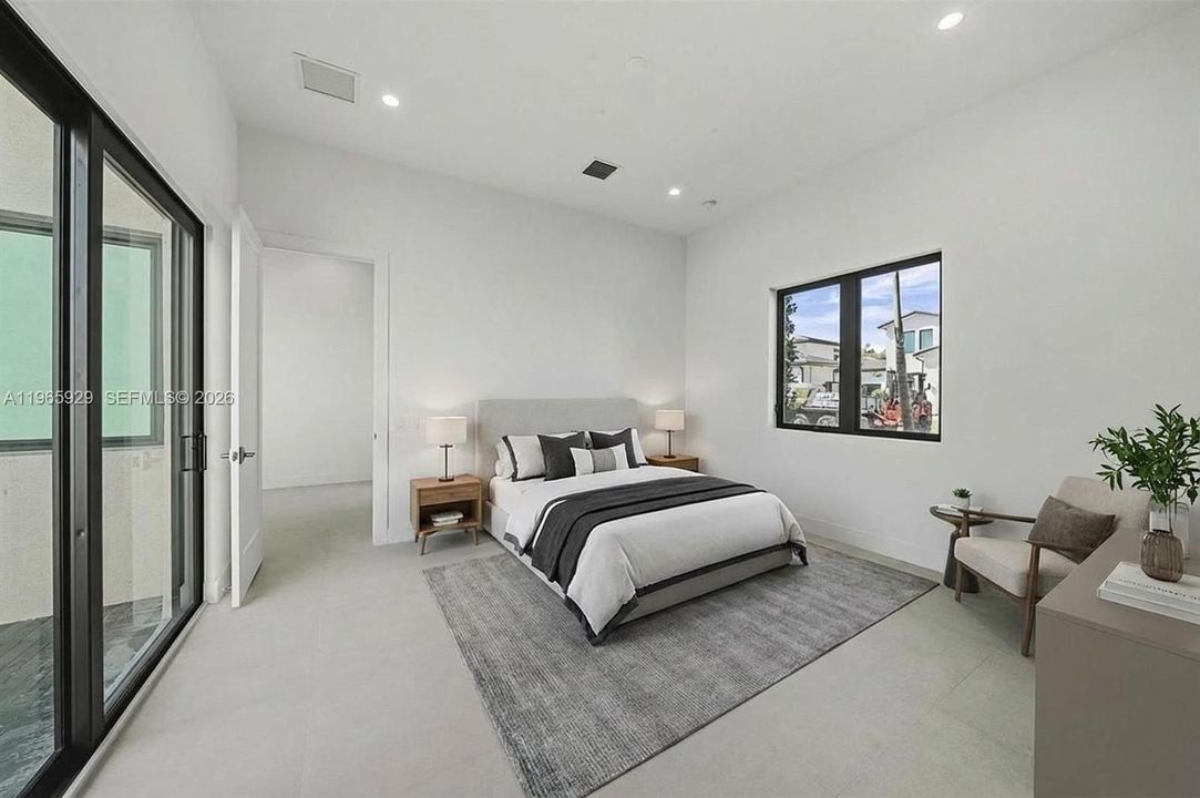Virtual Staging