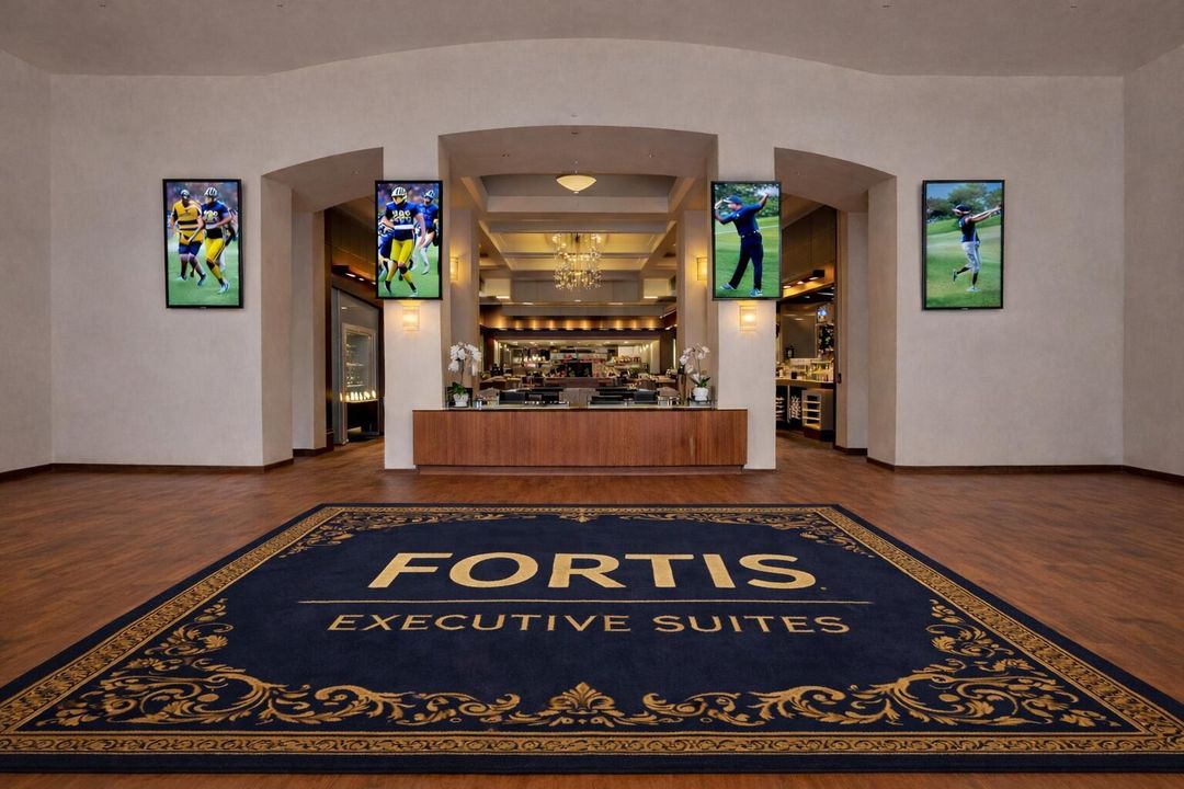 FOYER/RECEPTION