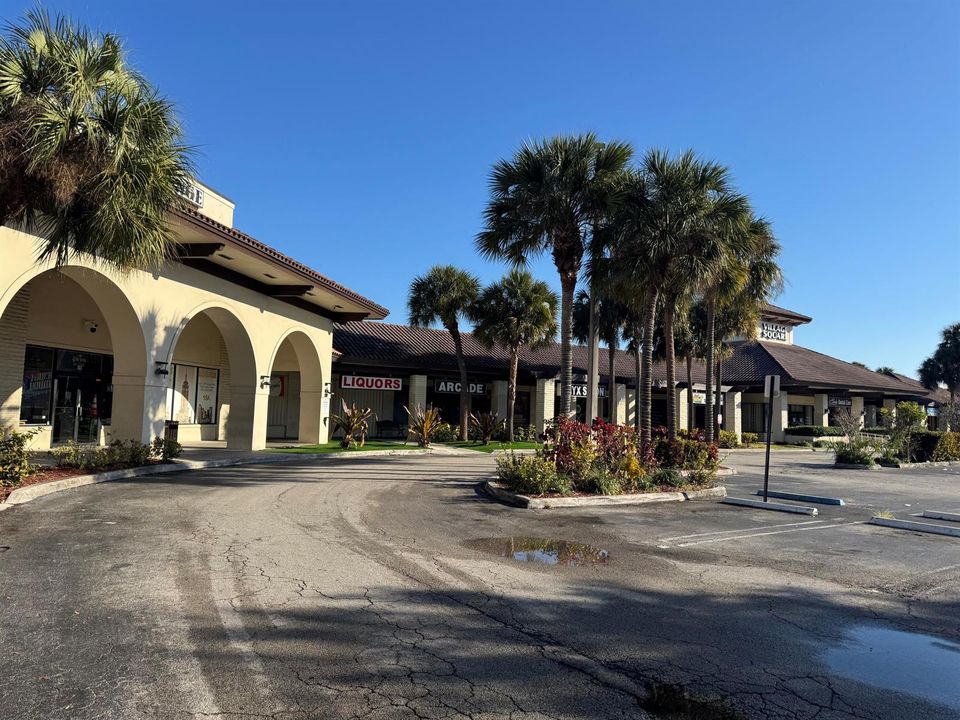 Parking Lot