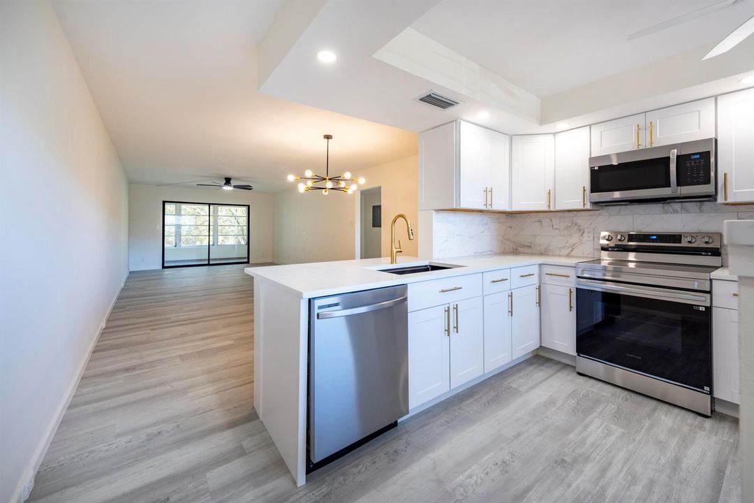 Kitchen/Living Room