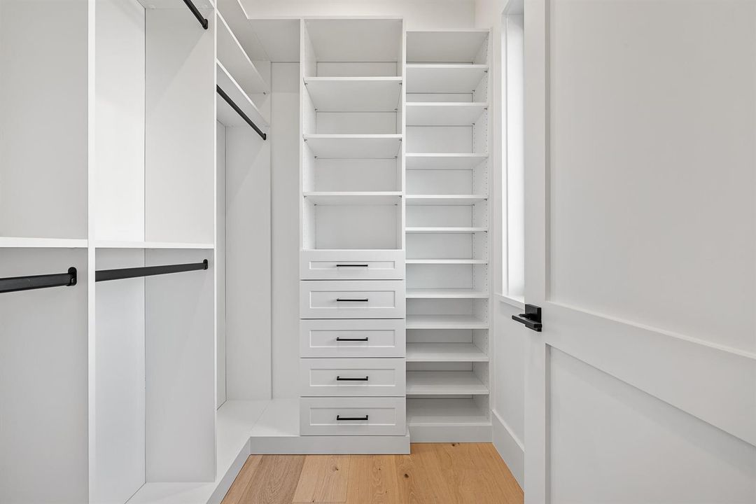 Guest Closet