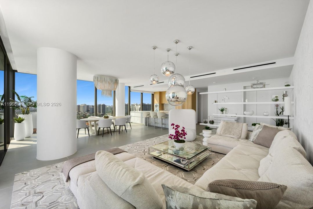 На продажу: $3,900,000 (3 спален, 3 ванн, 2545 Квадратных фут)