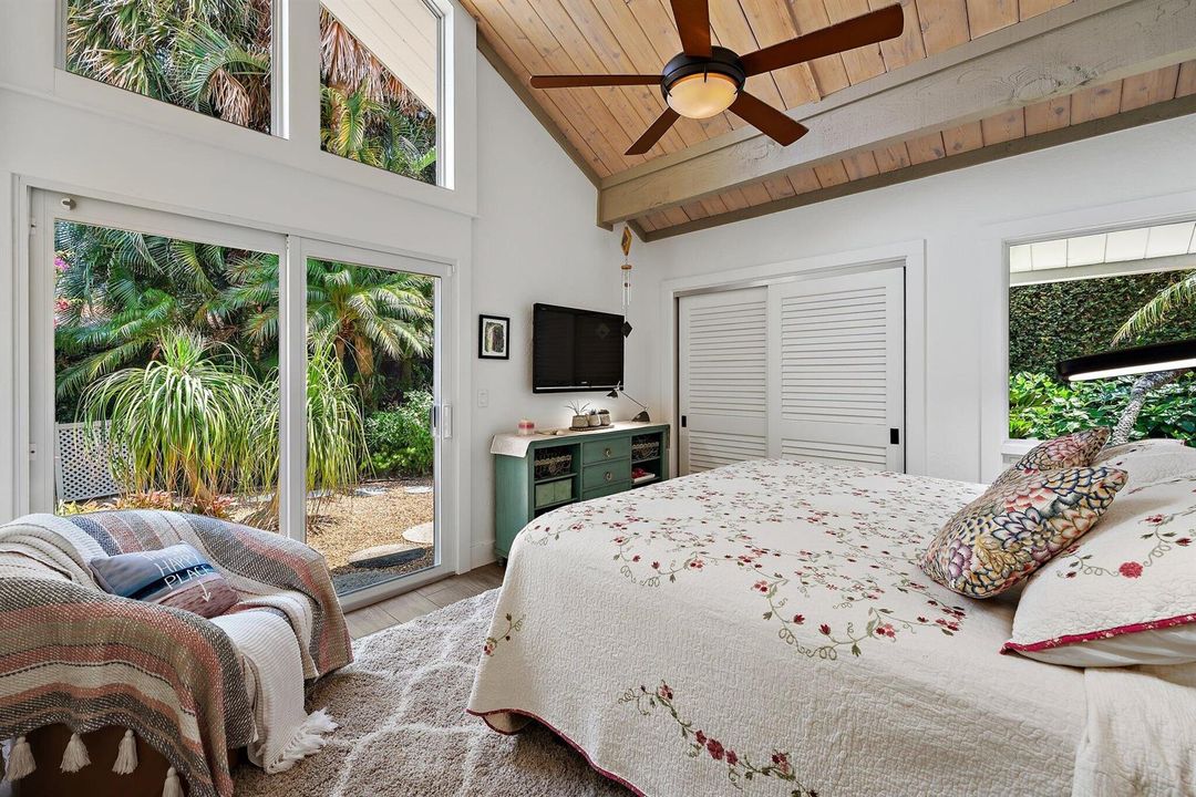 Guest bedroom downstairs